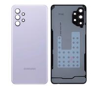 Samsung Tapa Pieza Recambio para Samsung Galaxy A32 5G, Violeta