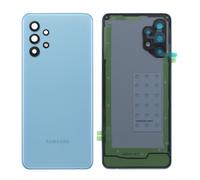 Samsung Tapa Pieza Recambio para Samsung Galaxy A32, Azul
