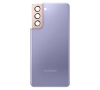 Samsung Tapa Recambio para Samsung Galaxy S21, Violeta