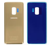Samsung Tapa trasera para Samsung Galaxy S9, Dorado