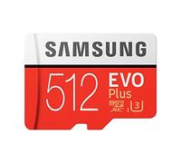 Samsung Tarjeta de memoria microSD EVO Plus V5 NAND de 512 GB-EOL