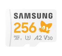 Tarjeta MicroSD Samsung MB-MD256S 256 GB UHS-I Clase 10 V30 A2