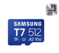 Samsung P7 512GB - Tarjeta MicroSD
