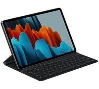 SAMSUNG Tastatur Cover EF-DT630 Black - für Galaxy Tab S7 und Tab S8