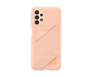 SAMSUNG TELEFONIA Card Slot Cover A13 Peach