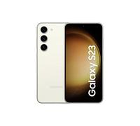 Samsung Teléfono móvil Galaxy S23 256GB 5G - Crema, SM-S911BZEGEUB