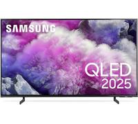 Samsung Televisor Q7F4 4K QLED de 50" - Quantum HDR, procesador Q4 AI, barra de juegos, Tizen Smart TV 2025, sonido de seguimiento de objetos