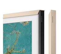 Samsung The Frame 32" Rahmen Modern en Teca
