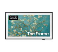 Samsung The Frame GQ32LS03CBUXZG QLED Smart TV de 32" Full HD 1080p HDR10+ Altavoces 20W Bluetooth WLAN Negro