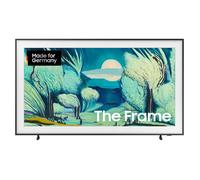 Samsung The Frame GQ65LS03FAUXZG TV QLED 65 Pulgadas (163cm) 4K Ultra HD 3840x2160, 100Hz, HDMI, USB, LAN, WLAN, Bluetooth, One Connect Box, Color Negro