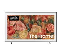 Samsung The Frame LS03DAU 50" QLED 4K UHD Smart TV | Modo Arte, Procesador Quantum 4K, HDR10+, Tizen, WiFi, 4xHDMI, Dolby Atmos, Negro | GQ50LS03DAUXZG