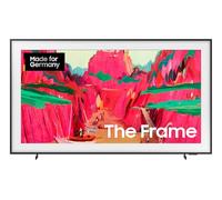 Samsung The Frame Pro 4K LS03FW Vision AI Smart TV 75" Smart TV Display mit Matter Oberfläche, wechselbarem Rahmen und 4K AI Gen2 Processor