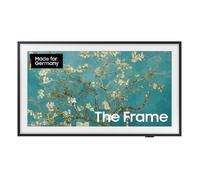 Samsung The Frame QLED Smart TV GQ32LS03CBU 32" (81.3 cm) Full HD (1920x1080) 50Hz HDR10+ Bluetooth WLAN Wi-Fi Negro