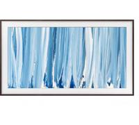 Samsung Marco moderno de 65" para The Frame y The Frame Pro en color marrón