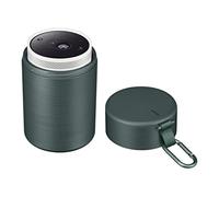 SAMSUNG The Freestyle VG-SCLA00NG - Funda de transporte para proyector portátil inteligente, resistente a la intemperie IP55, resistente a los arañazos, compacto, elegante, diseño en forma de tubo con