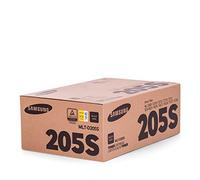 Samsung Tóner Original SCX-5639 205S MLTD205S MLT-D205S MLTD205SELS (2000 páginas), Color Negro