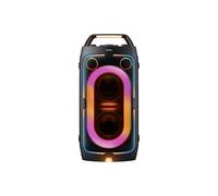 Samsung Torre de sonido con Bluetooth de 160W MX-ST40F/ZF - Negro, Negro