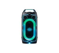 Samsung Torre de Sonido MX-ST50F/ZF Certificado IPX4 y Sound Tower App | Party Lights, 18h de autonomía, 3 Modos de Base, Certificado IPX4, Sound Tower App