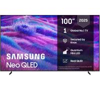 Samsung TQ100QN80FU 254 m (100) 4K Ultra HD Smart TV Wifi Gris