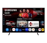 Samsung TQ43Q7F4 2025 - Téléviseur haute définition, HDMI 2.0, QLED, Wi-Fi, 50 Hz, 4K, HDR10+, HLG, Netflix, Prime Video, Wi-Fi, Bluetooth, AirPlay 2