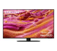 Samsung TQ43QN90F 2025 - Televisor de alta definición, HDMI 2.1, Neo QLED, Wi-Fi, 165 Hz, HDR10+, Disney+, Netflix, Prime Video