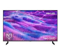 Samsung TQ50QN80FAU 127 cm (50") 4K Ultra HD Smart TV Wifi Carbono