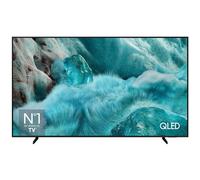 TV 55" QLED Q7F 4K Samsung Vision AI Smart TV 2025 - Negro, Negro