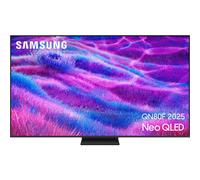 Samsung TQ55QN80F 2025 - Televisor de alta definición, HDMI 2.1, Neo QLED, Wi-Fi, 144 Hz, 4K, HDR10+, HLG, Netflix, Prime Video, Disney+, Canal+