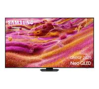 Samsung TQ55QN90F 2025 - Televisor de alta definición, HDMI 2.1, Neo QLED, Wi-Fi, 165 Hz, 4K, HDR10, HDR10+, HLG