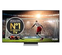 Samsung TQ55S93DAEXXC - Televisor Smart TV de 55" OLED 4K con IA Dolby Atmos