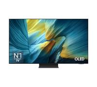 Samsung TQ55S95FATXXC - Televisor Smart TV 55" OLED HDR Pro 4K Vision AI Q-Symphony