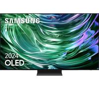 Samsung TV OLED 4K 2024 77S90D Smart TV de 77" con más Brillo y Contraste, un Sonido de Cine con Dolby Atmos y Q-Symphony, el Mejor Smart TV y GANA Todas Las partidas a 144Hz