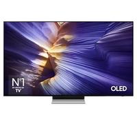 Televisor inteligente OLED de 77 S90F (2025) 4K Ultra HD (Negro) - SAMSUNG