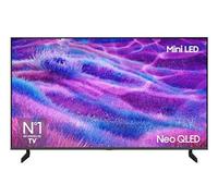 Samsung TQ85QN80FAUXXC - Televisor Smart TV de 85" Neo QLED Vision AI Dolby Atmos