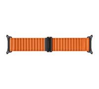 Samsung Trail Band Correa Naranja para Galaxy Watch Ultra