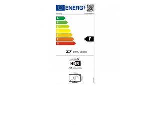 Samsung - TU32H5005FK 81,3 cm (32") HD Smart TV Wifi Negro