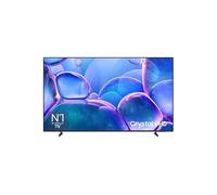 TV 43" Crystal UHD U7005F 4K Samsung Smart TV 2025 - Negro, Negro