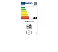 TV 50" Crystal UHD U7025F 4K Samsung Smart TV 2025 - Black, Black