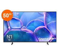 Samsung TU50U7025FKXXC - Televisor 4K de 50 pulgadas Smart TV