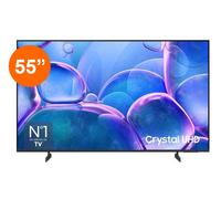 Samsung TU55U7025FKXXC - Televisor 4K de 55 pulgadas Smart TV