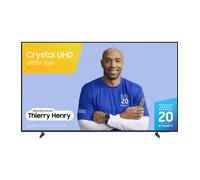 Samsung TU55U8075HUXXC Televisor 139,7 cm (55") 4K Ultra HD Smart TV Wifi Negro (TU55U8075H)