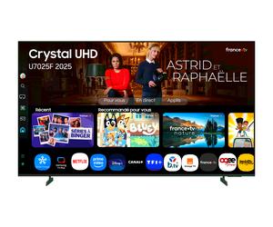 Samsung tu65u7025fk 165,1 cm (65') 4k ultra hd smart tv wifi negro