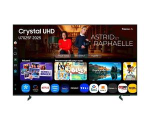 Samsung tu75u7025fk 190,5 cm (75') 4k ultra hd smart tv wifi negro