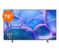 Samsung TU75U7025FKXXC - Televisor LES 4K de 75 pulgadas Smart TV