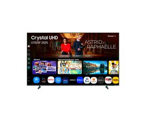 Samsung TU85U7025FK 2,16 m (85") 4K Ultra HD Smart TV Wifi Negro