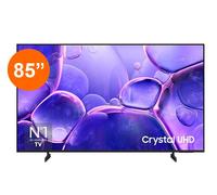 TV Samsung Crystal U8005F (2025) 85" UHD 4K - TU85U8005FUXXC