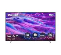 Samsung TV 100 Pulgadas Neo QLED QN80F 4K Mini LED Smart TV con Vision AI, Quantum Matrix Technology Core, Motion Xcelerator 144Hz y Gaming Hub