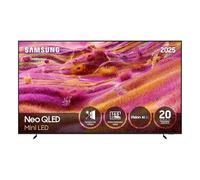 Samsung TV 115 Pulgadas Neo QLED QN90F 4K Mini LED Smart TV, Imagen y Sonido con IA 4K, Samsung Vision AI, Pantalla sin Reflejos con Glare Free y Quantum Matrix Technology Plus
