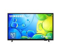 Samsung TV 24 Pulgadas Full HD F6005 4K Smart TV, Más Contraste con HDR, Sonido Que Sigue a la acción con OTS Lite, TV Plus y Tus Datos protegidos Knox Security