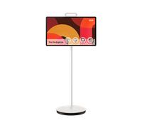 Samsung TV 27" The Movingstyle LSM7F 4K QHD Touch Interaction con Pantalla Portátil 2025 - White, White